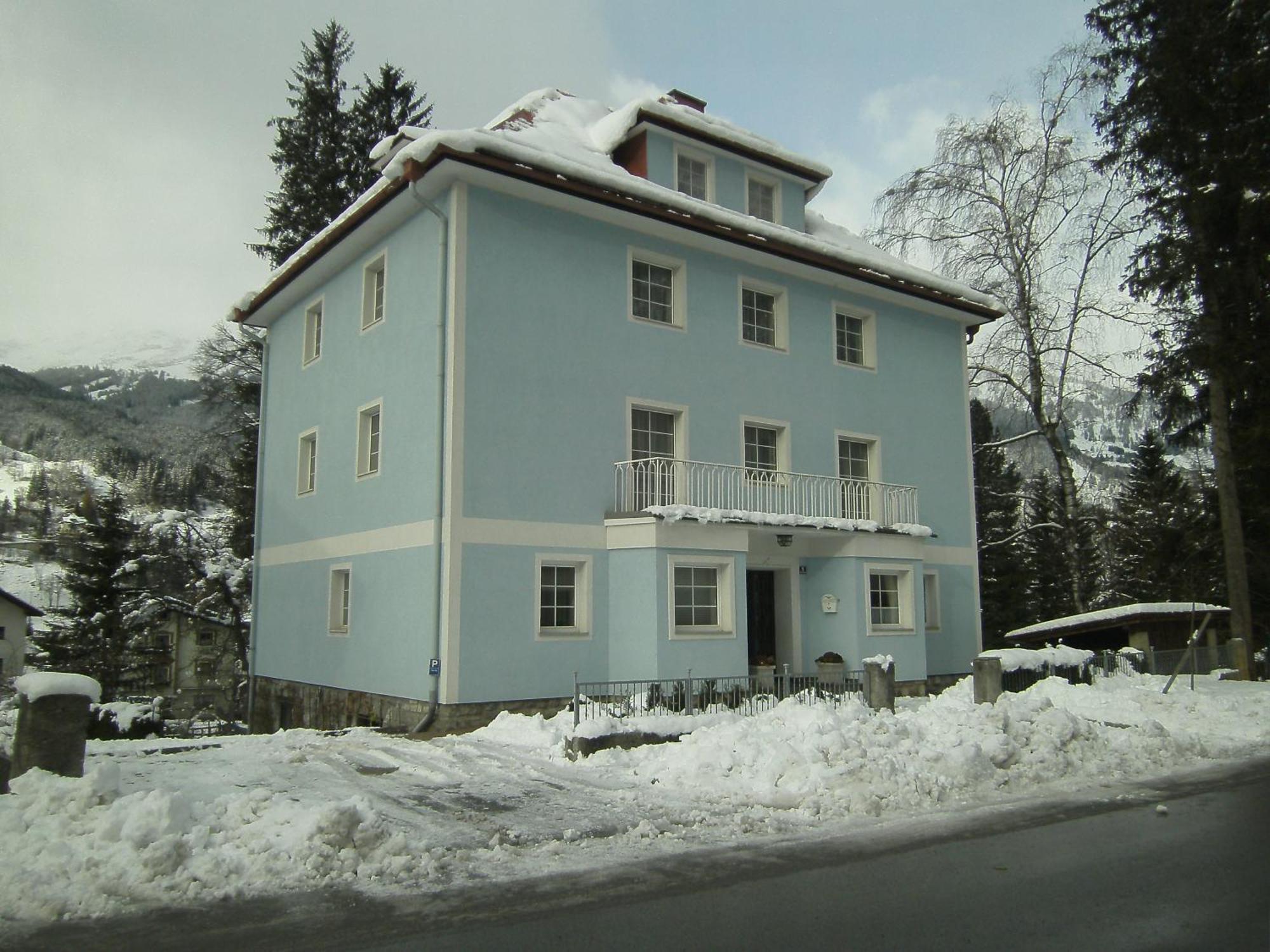 Villa Laner บาดฮอฟกัสไตน์ ภายนอก รูปภาพ
