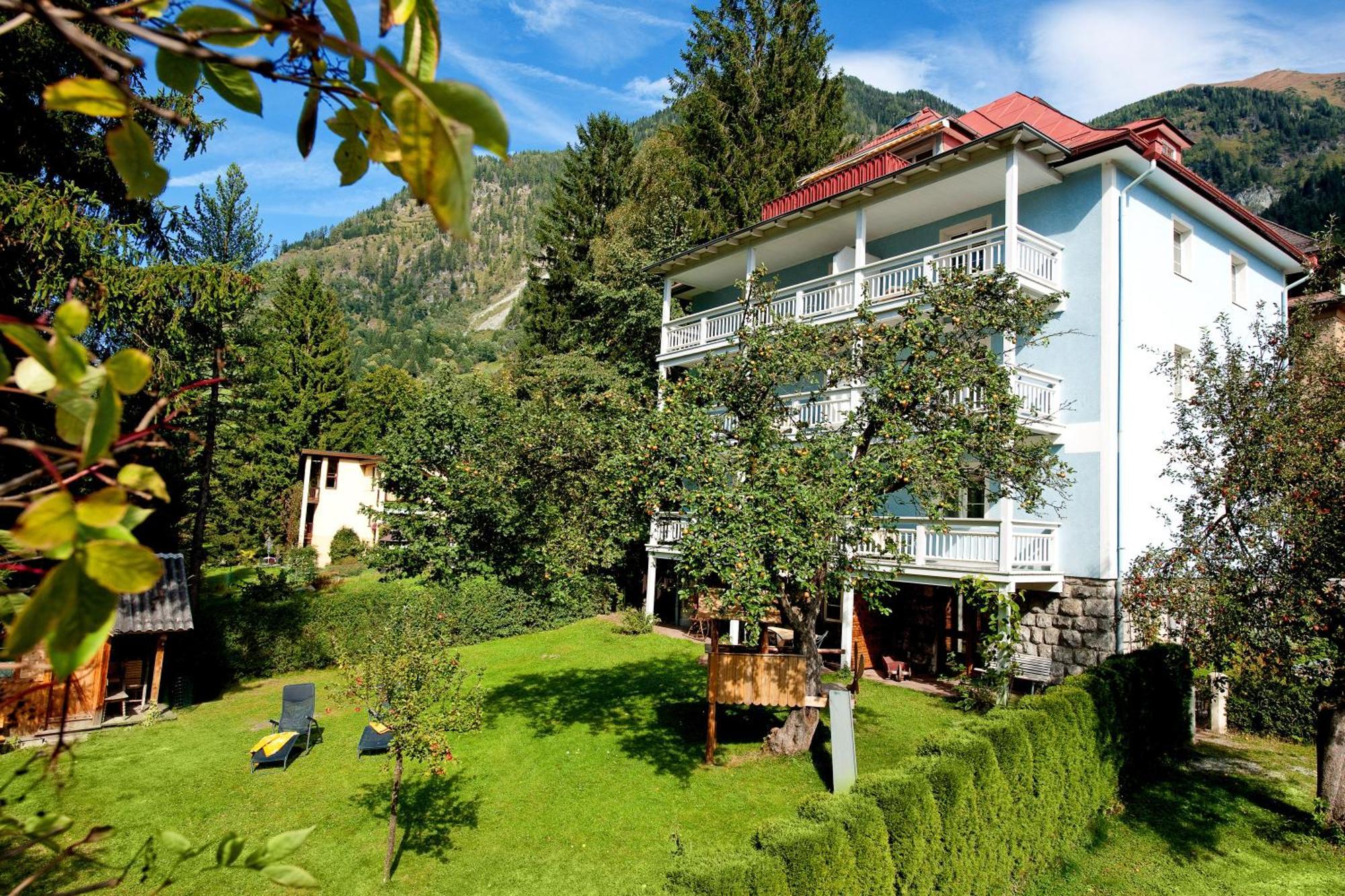 Villa Laner บาดฮอฟกัสไตน์ ภายนอก รูปภาพ